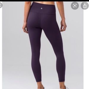 Like new lulu lemons